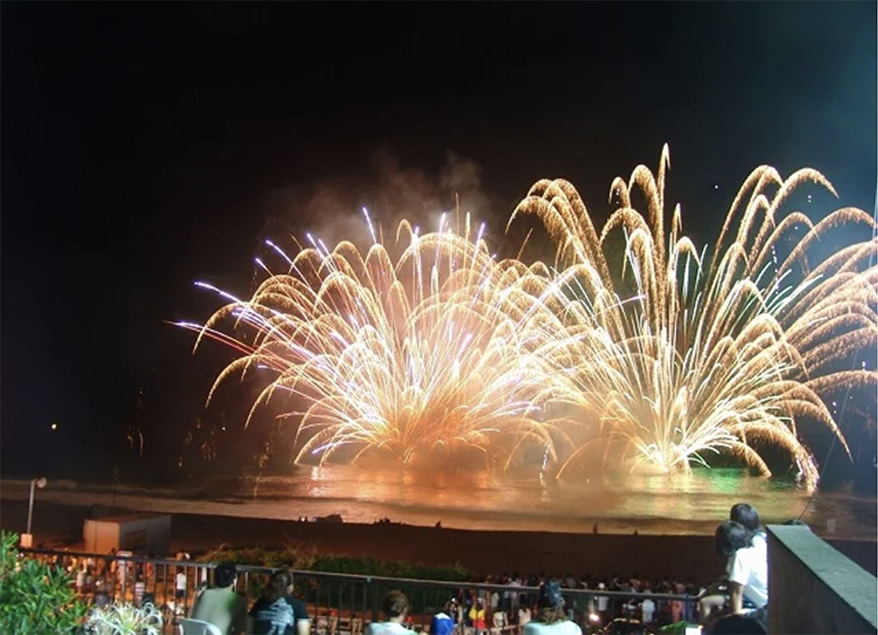 白浜海の祭典 納涼花火大会_下田市観光協会